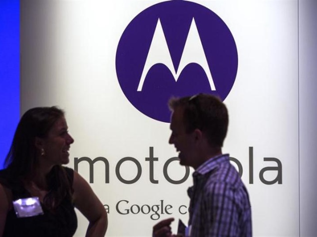 Motorola Solutions to sell enterprise business to Zebra for $3.5 billion