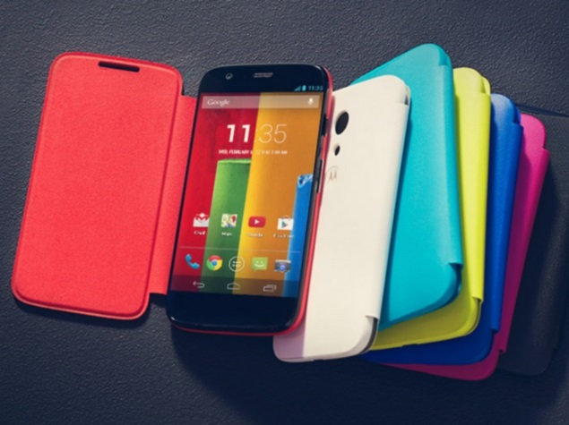 Moto G2 With 5-Inch Display Tipped to Ship on September 10
