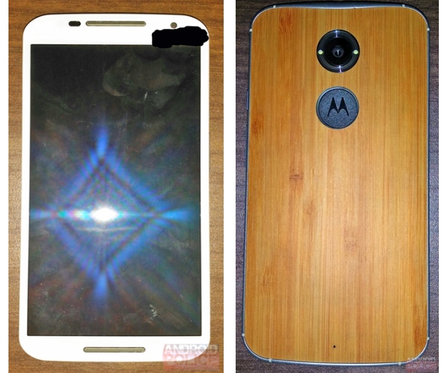 Alleged 'Near-Final' Moto X+1 Prototype Spotted With 5.1-Inch Display