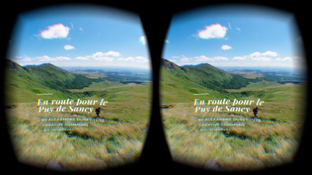 Mozilla Brings Virtual Reality to the Web With Oculus Rift