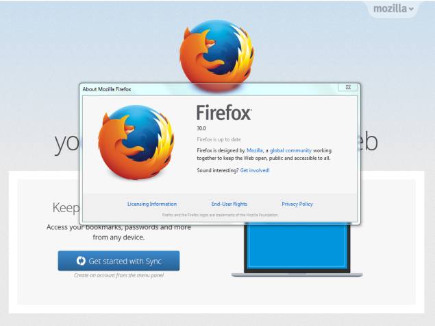 mozilla firefox browser reviews