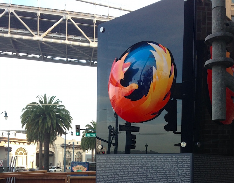 Mozilla Says It No Longer Needs Google's Money to Flourish