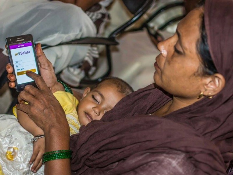 Mobile Health Solution 'mSehat' Launched in Uttar Pradesh