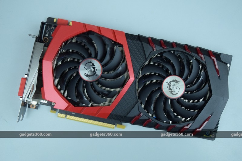 Msi Geforce Gtx 1070 Gaming X And Nvidia Geforce Gtx 1070 Founders Edition Review Ndtv Gadgets 360