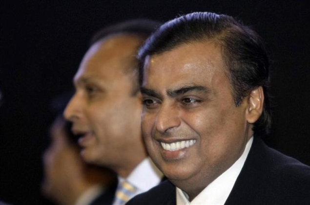 Reliance Industries to use RCom's nationwide fibre optic network for its 4G venture