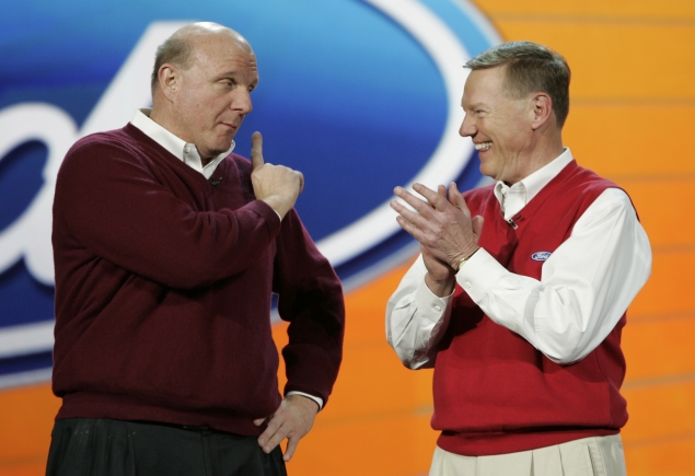 Pros and cons of Ford's CEO Alan Mulally taking over at Microsoft