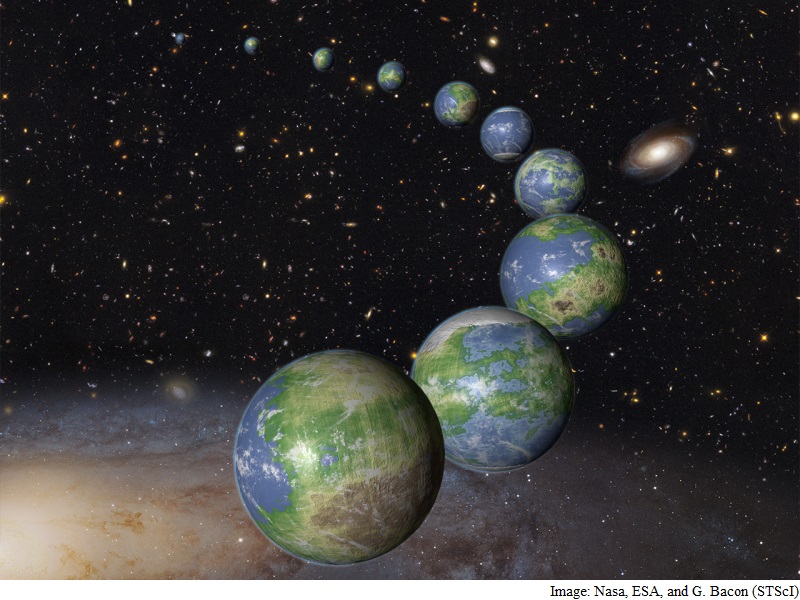 Most Earth-Like Planets Have Yet to Be Born: Study