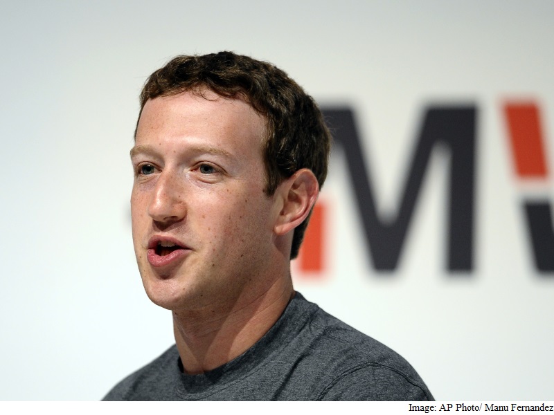 Facebook's Zuckerberg at Crossroads in Connecting the Globe