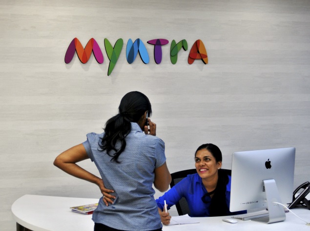 Myntra Aims to Turn Profitable Within Two Years
