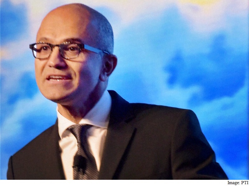 Microsoft Working Towards a Password-Free World: CEO Satya Nadella