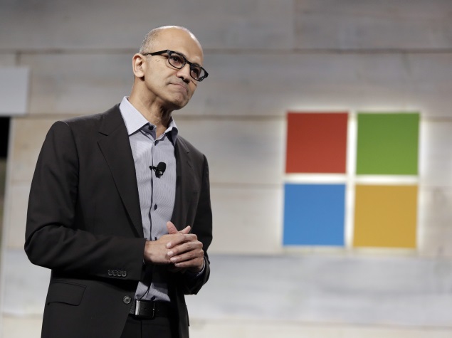 One Year On, Nadella Shifting Focus at Microsoft