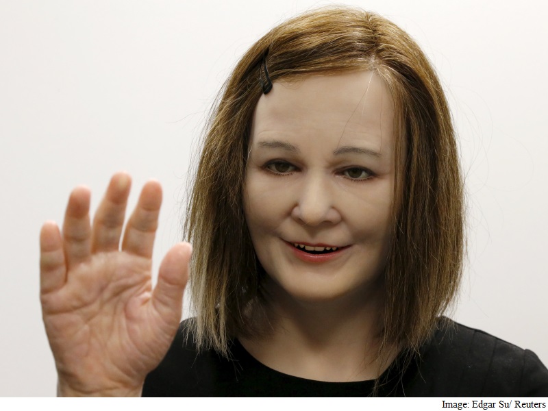 Now You're Talking: Human-Like Robot May One Day Care for Dementia Patients