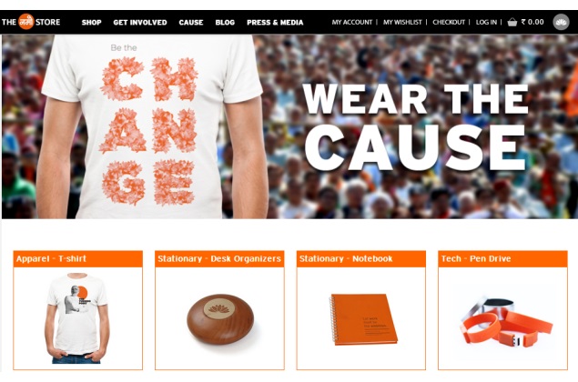 'The NaMo Store' opens, to sell merchandise inspired by Narendra Modi online 