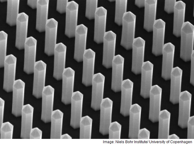 Nanowires Could Be LEDs of the Future