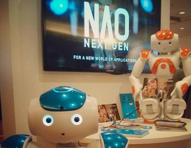 Researchers working to embed privacy features in humanoid robots