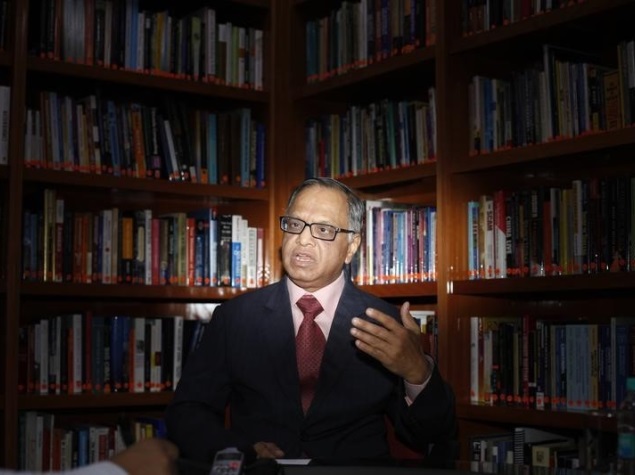 Infosys Co-Founder Starts Joint Venture With Amazon to Get SMBs Online