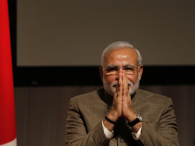 Isro's Mars Mission Control Centre to Have Narendra Modi as Special Visitor