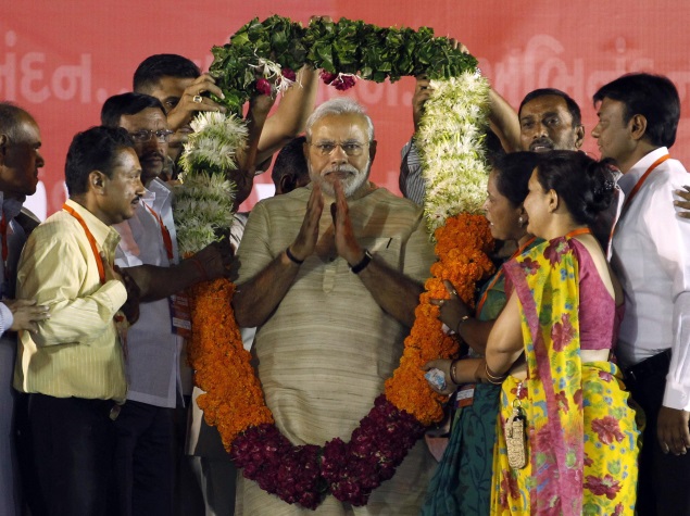 Narendra Modi's Facebook Page Fastest Growing, Second-Most Liked Amongst World Leaders