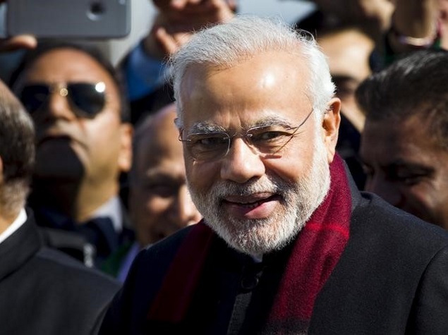 Prime Minister Says Citizens, Civic Bodies to Decide on Smart Cities