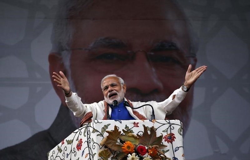 PM Narendra Modi Handles His Own Facebook and Twitter Accounts: PMO