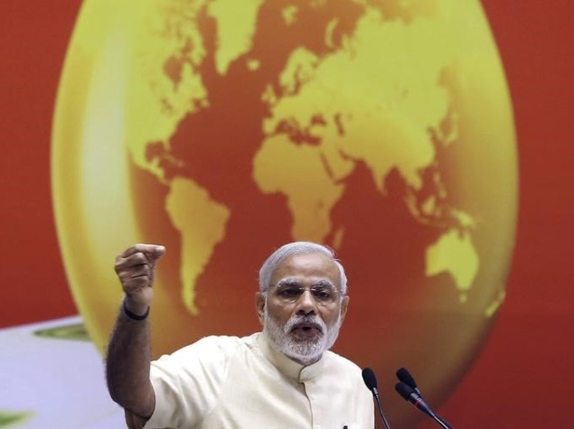 After Wi-Fi at Taj Mahal, Narendra Modi Revives Campaign for 'Digital India'