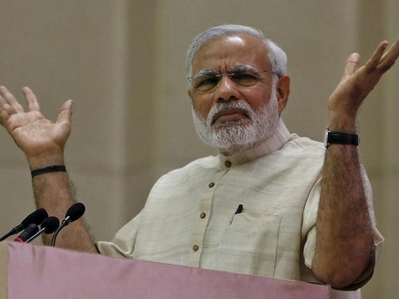 PM Modi's US Trip Gives Facebook, Google Chance to Press on India Expansion