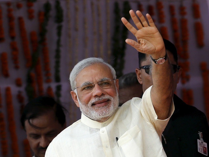 Silicon Valley to Give PM Narendra Modi 'Rock Star' Treatment