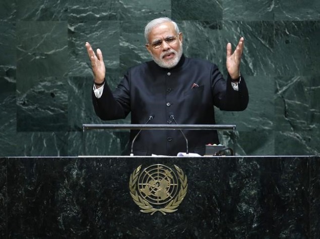 'Narendra Modi Committed to Take Indian Science to Extraordinary Heights'