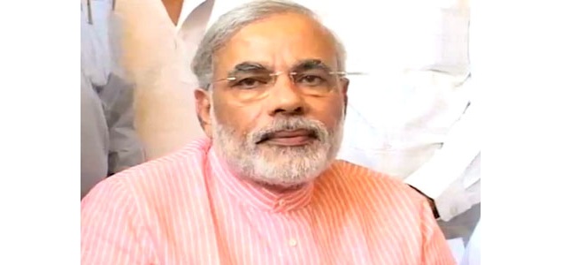 Use social media to reach out to youth: Modi