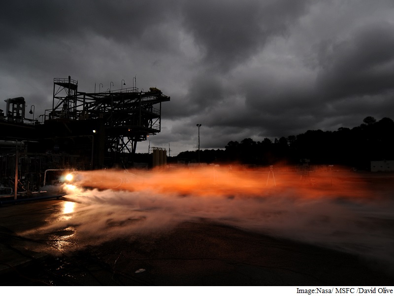 3D-Printed Rocket Engines to Propel Nasa Missions Soon