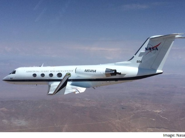 Nasa Says Initial Flight Tests of Shape-Changing Wings Complete