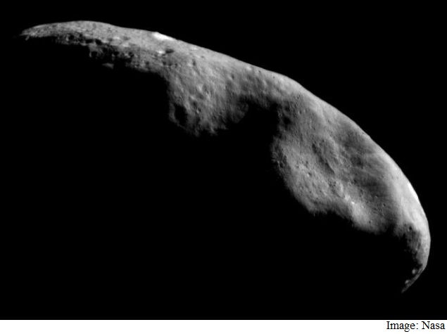 Nasa Probe Indicates Asteroid Vesta Once Had Flowing Water: Study