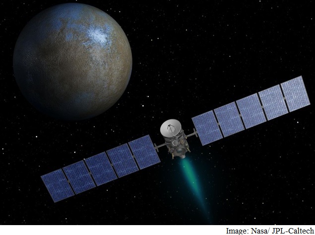 Nasa's Dawn Spacecraft Begins Approach to Dwarf Planet Ceres