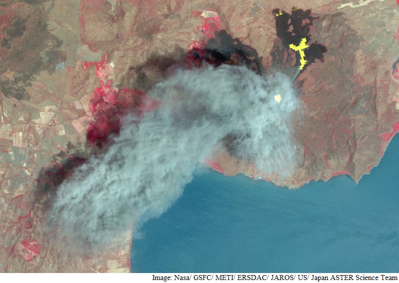 Nasa, Japan Make 2.95 Million Satellite Earth Images Free