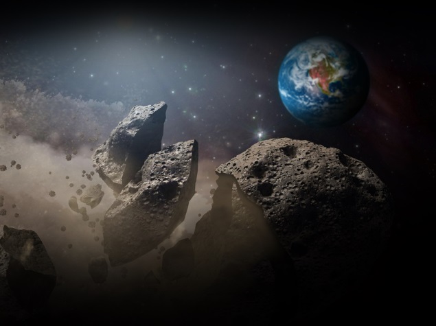Asteroid Collision With Earth Inevitable, Say Experts
