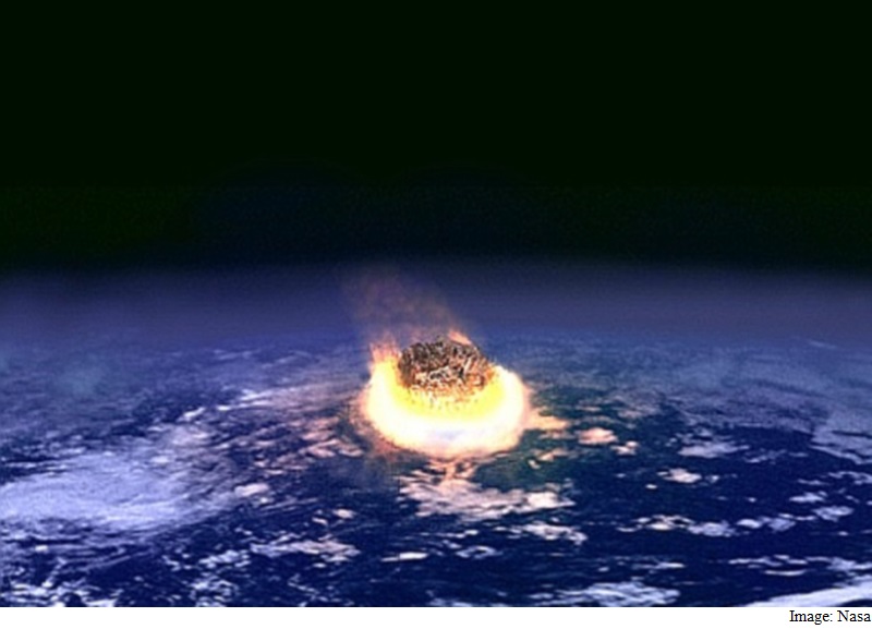 Asteroid Showers Caused Mass Extinctions on Earth: Study