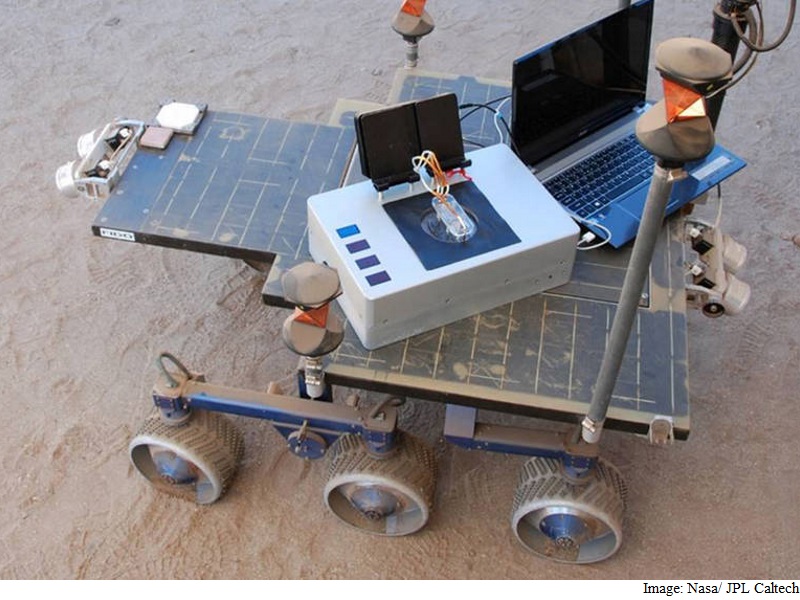 Nasa to Develop 'Chemical Laptop' to Aid Search for Alien Life