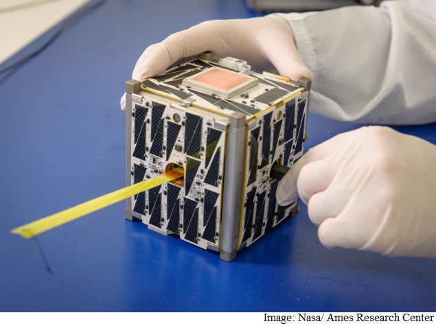 Nasa Selects 14 CubeSat Nano-Satellites for Future Missions