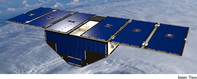 Nasa Begins Satellite Project to Improve Hurricane Forecasting