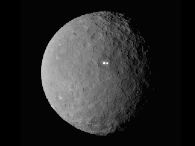 Nasa's Dawn Spacecraft Reaches Dwarf Planet Ceres for 16-Month Study