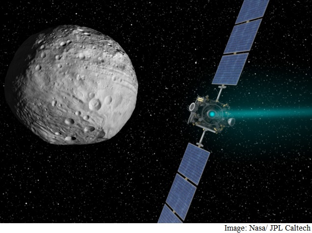 Nasa Says Bright Spots on Dwarf Planet Could Be Active Ice