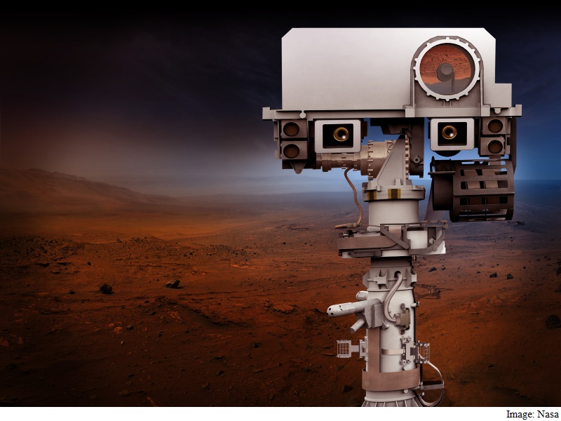 Nasa to Hold Next Mars Rover Discussion on Facebook Live