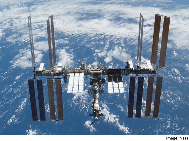 ISS Expedition 42-43 Crew to Return to Earth on Thursday