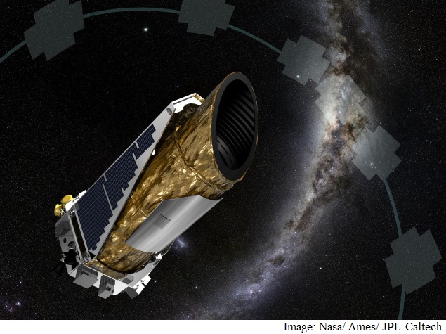 Nasa's Kepler Space Observatory Finds New Exoplanet