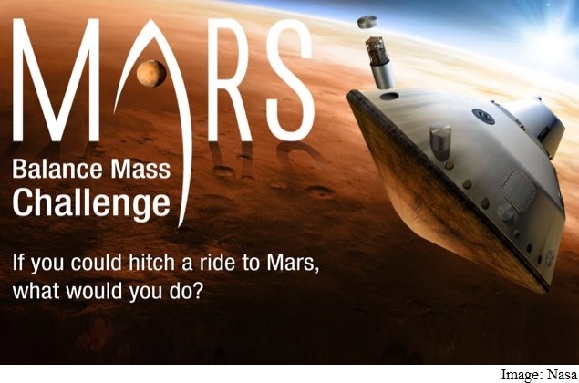 Nasa Announces Winners of First Mars Challenge