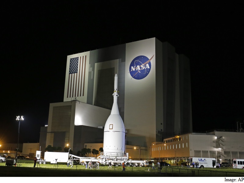 Nasa Delays Space Station Cargo Run Due to Mould on Packing Bags