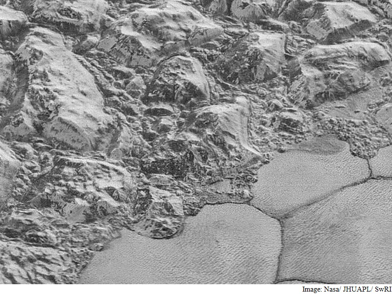 New Horizons Returns Pluto's Sharpest Images Ever