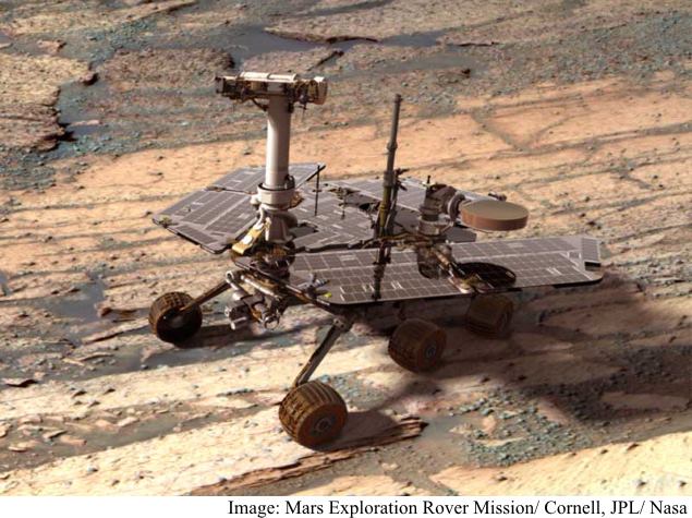Nasa's Opportunity Rover Completes 11-Year Mars Marathon