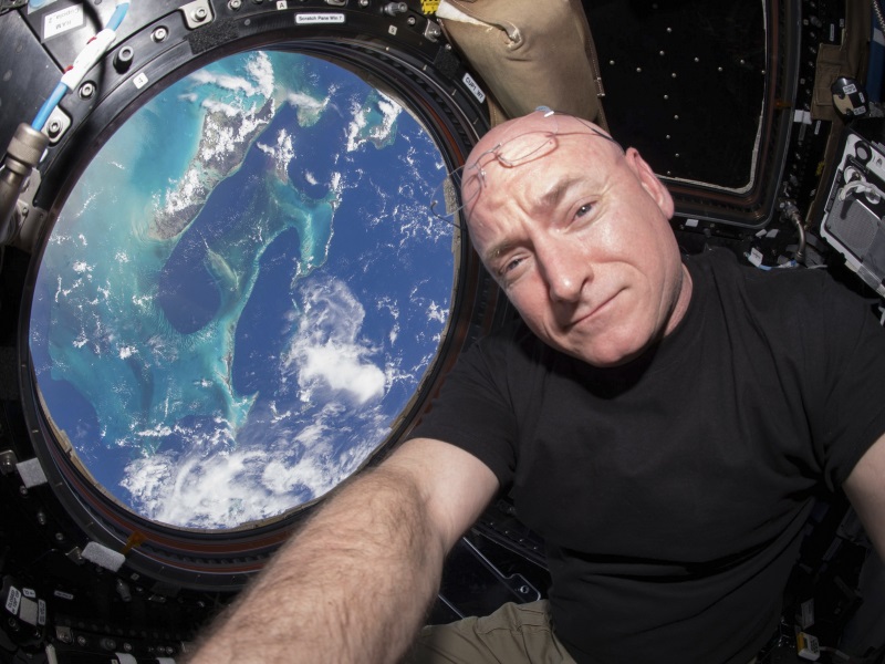 Nasa's Scott Kelly Retiring After Longest US Space Mission