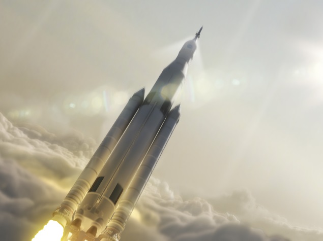 Nasa Awards Boeing, SpaceX Contracts to Build Manned Spacecraft